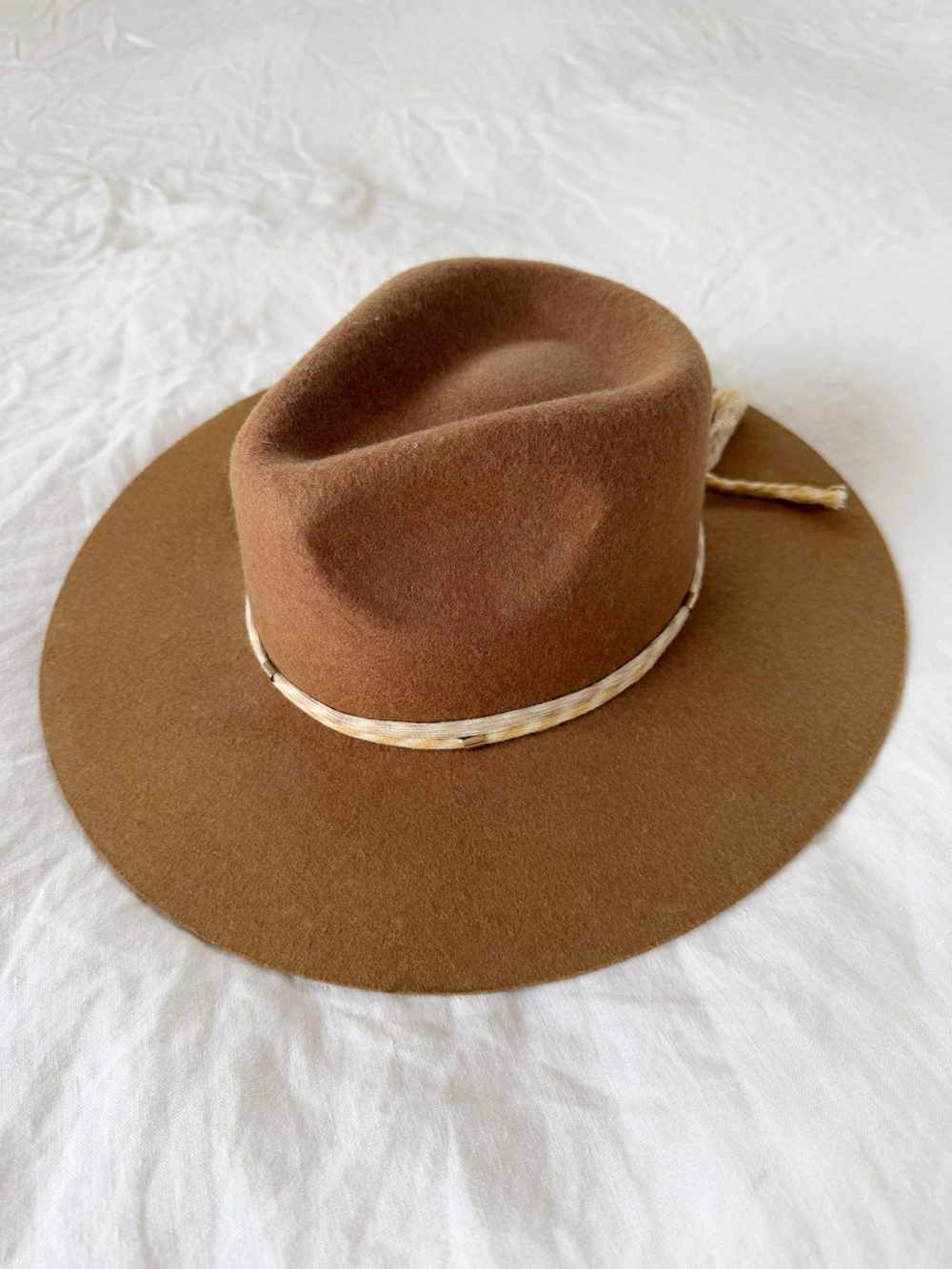 Goorin Bros 100% Wool Rancher Hat Small